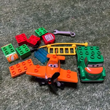 LEGO Duplo 10509 플레인 듀플로 레고
