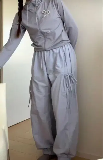 n.k.atelier ribbon pants