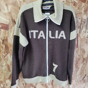 90s Lotto ITALIA 집업 트레이닝복 M 사이즈
