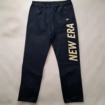 NEW ERA 네이비 스포츠 팬츠 XL