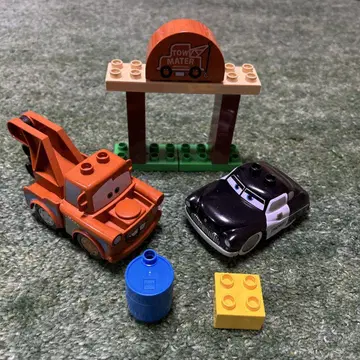 LEGO 레고 Duplo 듀플로 5814 미터의 야드