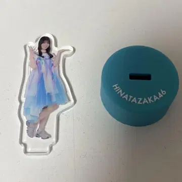 히나타자카46 코사카 나오 병뚜껑 [ 바닷바람과 제멋대로 ]