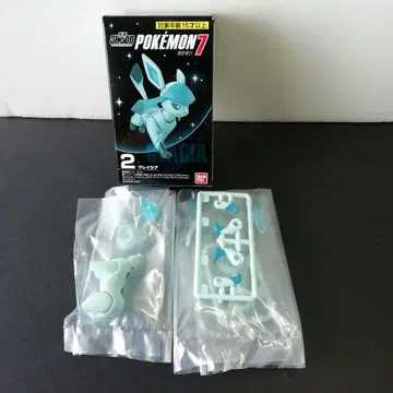 쇼도 SHODO 포켓몬 7 2 글레이시아