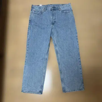Levi Strauss & Co. 550 데님 청바지 W38 L30