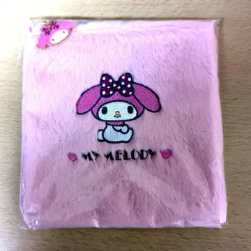 마이멜로디 모코모코 스퀘어 파우치