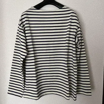 미사용 새상품 JOHNBULL 스트라이프 티셔츠