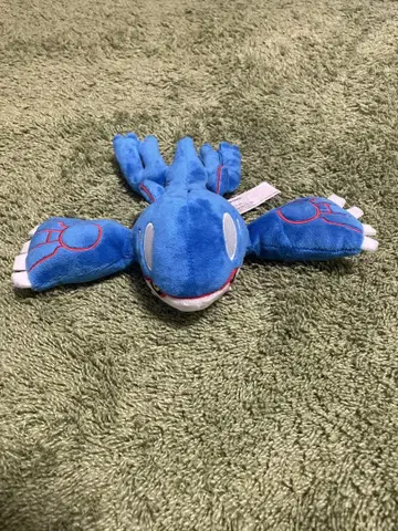 포켓몬 카이오거 봉제 인형