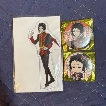 문호 스트레이독스 애니카페 아쿠타가와 세트