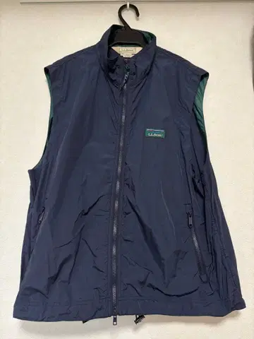 L.L.Bean Roxbury vest 나일론 베스트