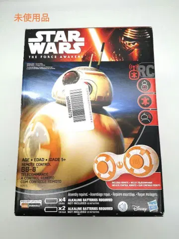 새상품 그대로 자택 보관 스타워즈 이드 BB-8