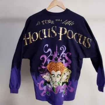HOCUS POCUS 스피릿 저지 디즈니 호커스포커스