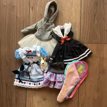 리카짱 의류 묶음 판매