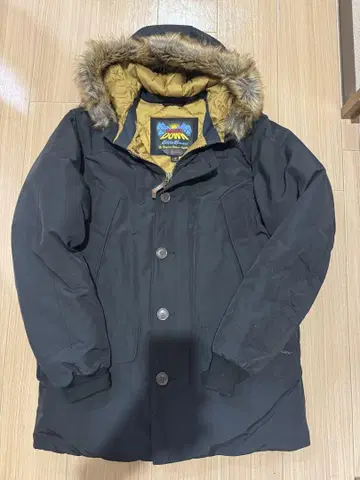 [ Eddie Bauer ] 에디 바우어 TYPE B-9 다운 자켓