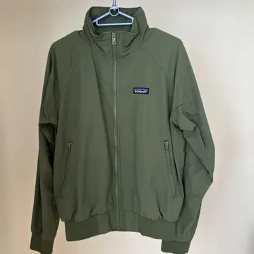 patagonia 배기 자켓 XS 올리브 그린
