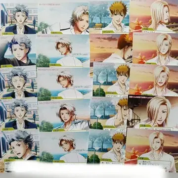 두근두근 메모리얼 girl'sside 두근메모 GS 시라타카 세이지