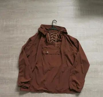BEAMS PLUS 아노락 후드티 풀오버 BEAMS+