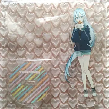 프로젝트 세카이 요이사키 카나데 아크릴 스탠드 카미고 문화제
