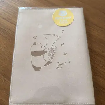 지브리 팬더쿵 부커버