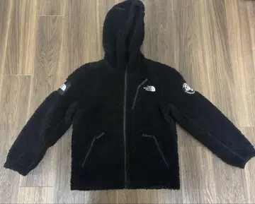 THE NORTH FACE 플리스 자켓 블랙