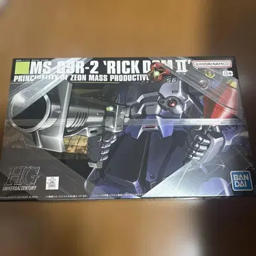 1/144 HGUC MS-09R-2 릭 돔 II