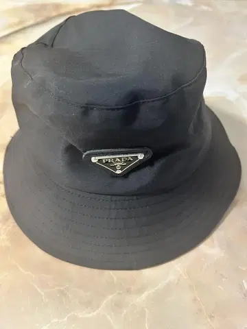 나일론 버킷햇 플레이트 포함