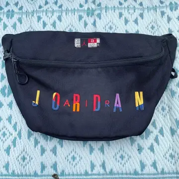 Jordan 바디백 블랙