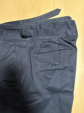 KABEL 워크 팬츠 네이비 3
