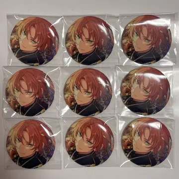 앙스타 츠키나가 레오 2021 테마 스카우트 캔뱃지