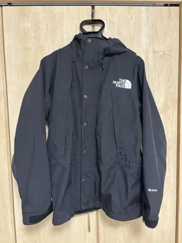 THE NORTH FACE 블랙 마운틴 후드티