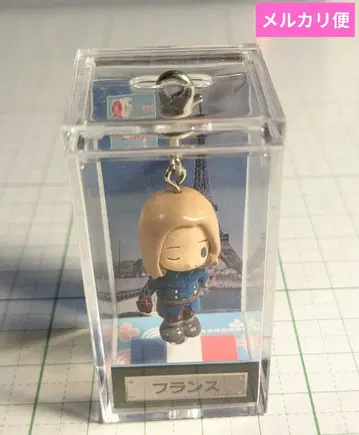 헤타리아 피규어 프랑스