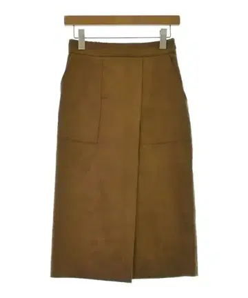 Ballsey 롱 맥시 길이 스커트 여성용