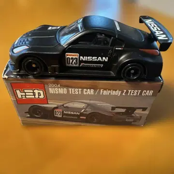토미카 NISMO TEST CAR 페어레이디 ZTESTCAR