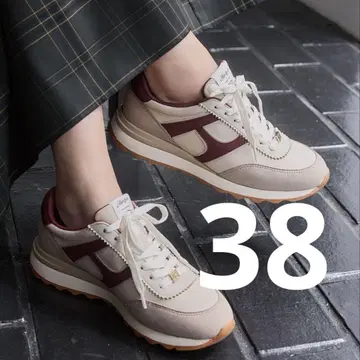 Le City Classic Sneakers bordeaux 38