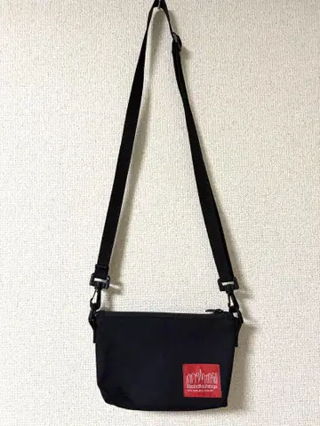 맨해튼 포티지 정품 [공식] 숄더백 MP7020