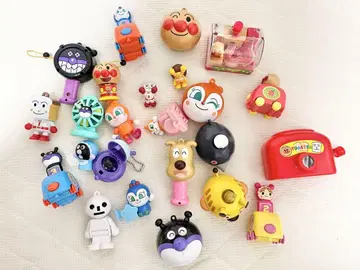 호빵맨 완구 세트