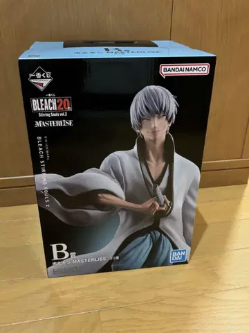제일복권 BLEACH 블리치 B상 이치마루 긴 피규어