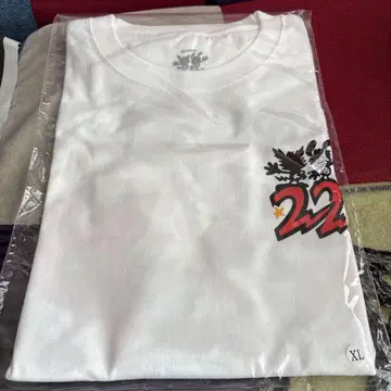 VERDY x YUKI TSUNODA VICK 티 'White' XL