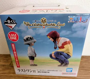 제일복권 원피스 라스트 원상