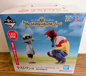 제일복권 원피스 라스트 원상