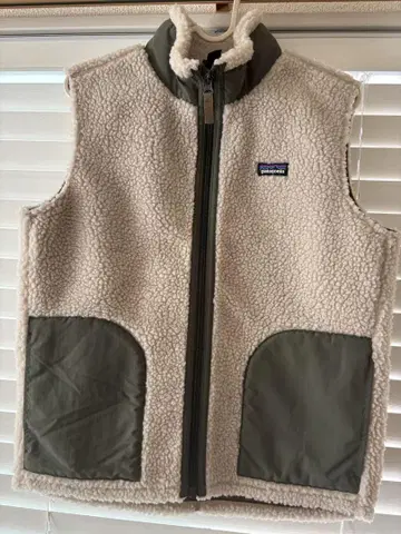 파타고니아 patagonia 플리스 베스트 여성용 XL