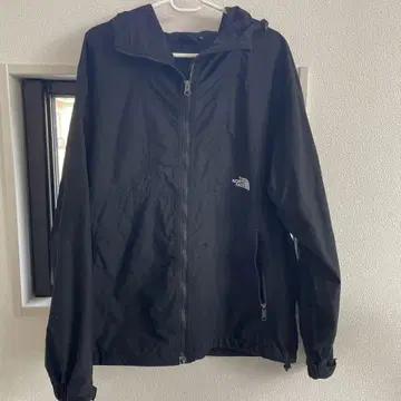 THE NORTH FACE 블랙 마운틴 후드티 L