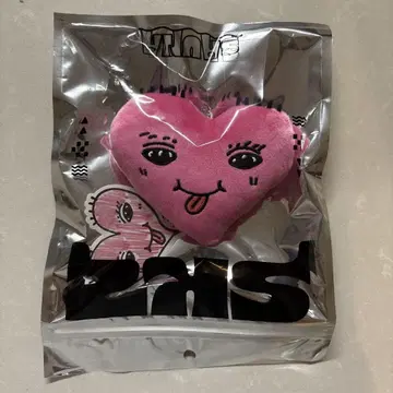 Stray Kids 사우나 BAG CHARM - Hyunjin
