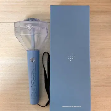 TREASURE 응원봉 보물 투라이트