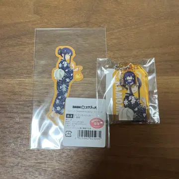 summer pockets 아크릴 키링 스티커 쿠시마 카모메