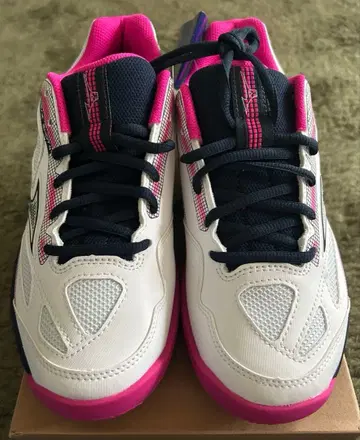 미즈노 브레이크 샷 4 테니스화