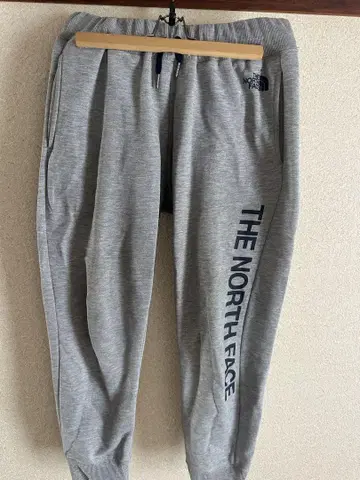 THE NORTH FACE 그레이 조거 팬츠