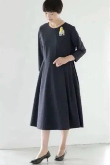 북유럽 생활 잡화점 x 아틀리에 나루세 포멀 원피스