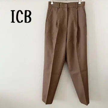 [새상품급] ICB 아이씨비 테이퍼드 팬츠 7호