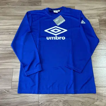 엄브로 umbro 상의 긴팔 XL