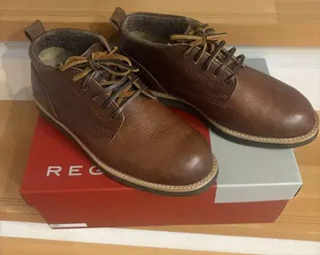[ 새상품급 ] REGAL 브라운 처카 부츠 25.5cm